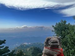 -天津盘山风景名胜区