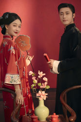 -花田映像婚纱摄影(龙岗店)