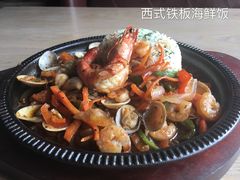 -大卫西厨餐厅(苏中尚城店)