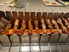 -白玉·朝鲜族烤串(深圳Kkone店)