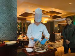 叫化鸡-湖滨28中餐厅·西湖宴·杭州君悦酒店