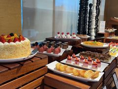 -西安高新希尔顿酒店·咖啡露台西餐厅