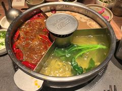 -巴奴毛肚火锅(京西大悦城店)