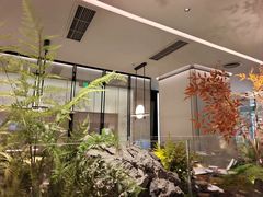 -绿茶餐厅(青岛城阳万象汇店)