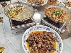 -秀妈厨房(灰汤老店)