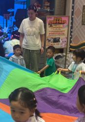 -奈尔宝·儿童乐园·亲子餐厅(苏州大悦城店)