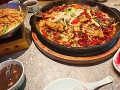 -老板恋上鱼(恒隆广场店)