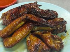 -黄亚华小食店(Jalan Alor)