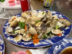 -班赞海鲜市场