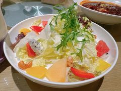 -渝信川菜 · 川味家常菜(财富购物中心店)