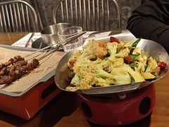 -神府路壹号·海鲜烧烤·砂锅粥·锅物(三坊七巷店)