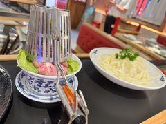 -廖掌柜·重庆鲜货火锅(上海首店)