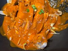 葱麻鸡-金谷园饺子馆(北邮总店)