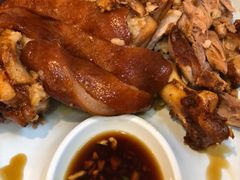 -聚首堂·特色小吃·肘子(什刹海德胜门店)