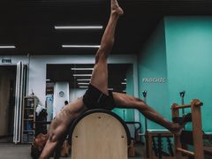 -Isofit 普拉提·婵柔工作室