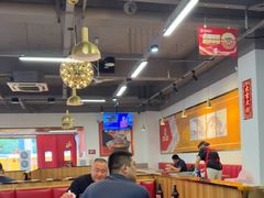 -兰州陈记牛肉面 ·烧烤· 铜锅涮肉(万达店)