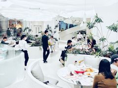 大堂-大树餐厅(朝阳大悦城店)