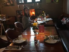 大堂-Amanda餐厅(长乐路店)