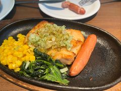 -萨莉亚意式餐厅(新邻天地店)