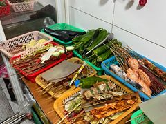 -抚琴第一烤(抚琴地铁站A口店)