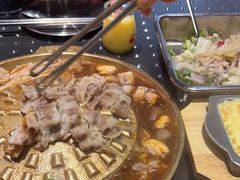 -小牛哈尼韩式水煎肉(万象城店)