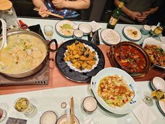 -镜泊小镇(东长安街店)