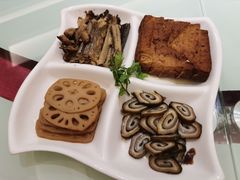 -老牌坊•鲁菜名店•地道济南菜(大观园商埠店)