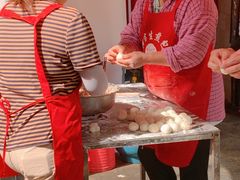 -阿宝生煎包(万松园总店)