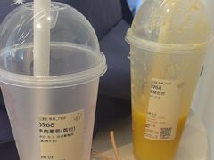 -喜茶(迪士尼小镇·平行宇宙店)