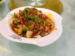 -克拉玛依新疆餐厅