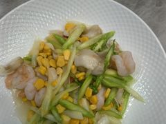 -金沙滩海鲜餐厅·海肠捞饭·手工水饺·无预制菜(梅江龙水园店)