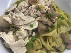 -大华猪肉粿条面