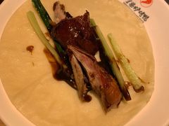 烤鸭-守柴炉烤鸭(科华中路王府井店)