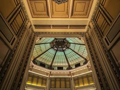 -上海和平饭店 Fairmont Peace Hotel
