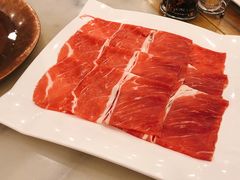 鲜牛上脑-牛街·马辈儿涮肉(牛街二店)