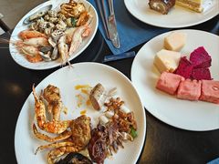 -盛宴自助餐厅(运达喜来登店)