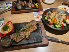 -豪客来牛排(二七万达店)