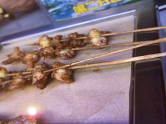 -老高烧烤(龙华星河iCO店)