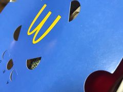 -麦当劳(新洲南路店)