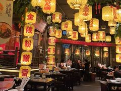 -南京大牌档(中关村领展广场店)