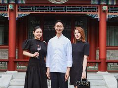 -万丽轩·粤菜(王府井金茂万丽酒店)