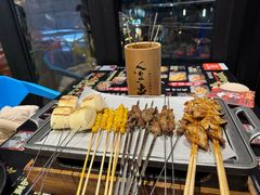 -纪录片《人生一串》体验店(静安店)