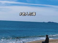 -银沙滩浴场
