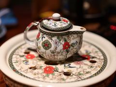 -山水茶艺馆·点心粤菜·30年老字号