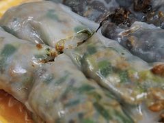 小葱肉卷粉-李记 河口老字号越南小卷粉