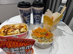 -霸王茶姬(金港国际店)