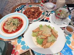 -清真·古丽花儿·新疆美食(河南路店)