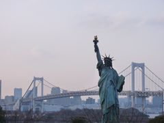 -台场海滨公园船码头