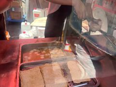 -老太太海鲜鱼饼