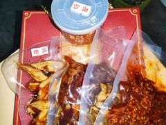-鑫记婆婆兔·成都特产·兔头手撕兔(太古里店)